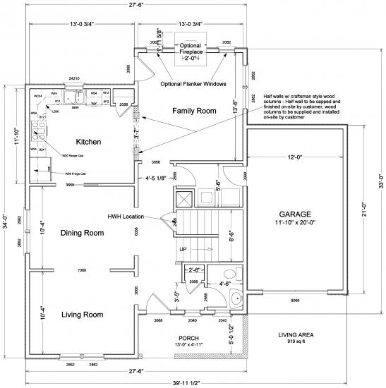 Belle Haven II Up To 2000sqft Custom Modular Direct